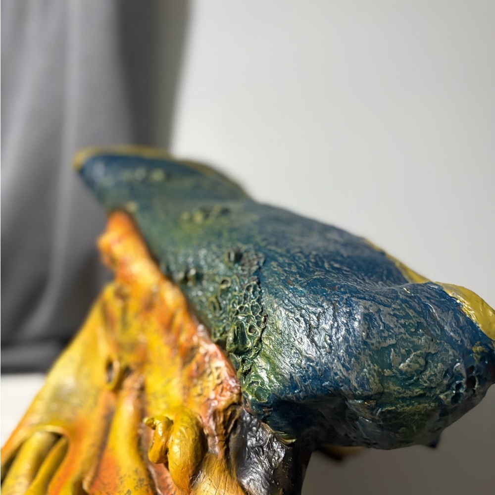 Davy Jones 3D Mask - Picture 5 of 7